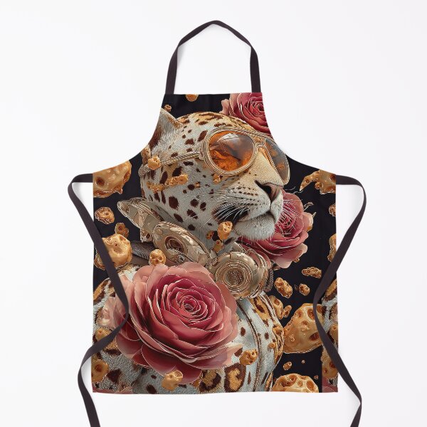 Item preview, Leopard Illustration / GTIllustration363 designed and sold by Grafititee.