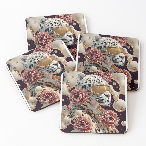 Item preview, Leopard Illustration / GTIllustration363 designed and sold by Grafititee.