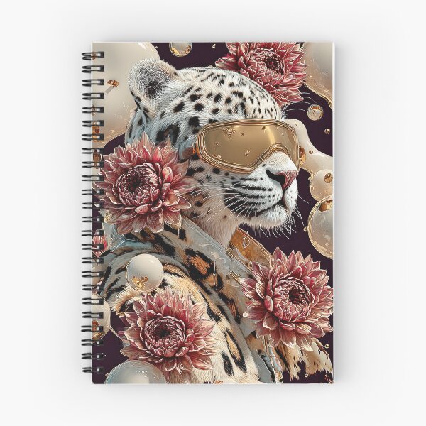 Item preview, Leopard Illustration / GTIllustration363 designed and sold by Grafititee.