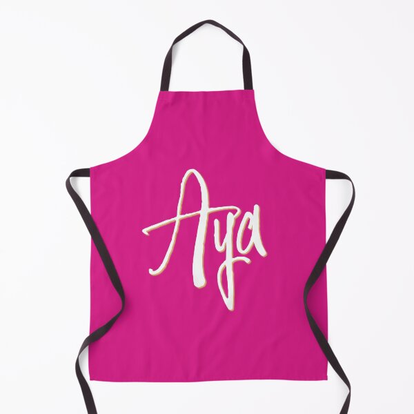 Item preview, AYA personalized type design designed and sold by CharlottePlaceArt.