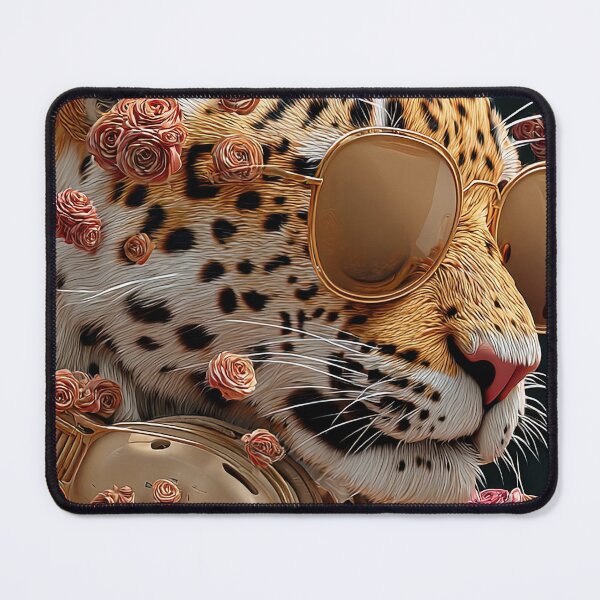 Item preview, Leopard Illustration / GTIllustration363 designed and sold by Grafititee.