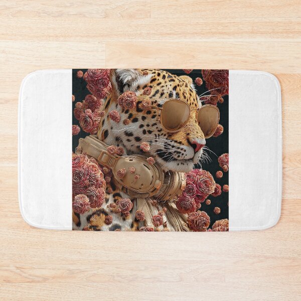 Item preview, Leopard Illustration / GTIllustration363 designed and sold by Grafititee.