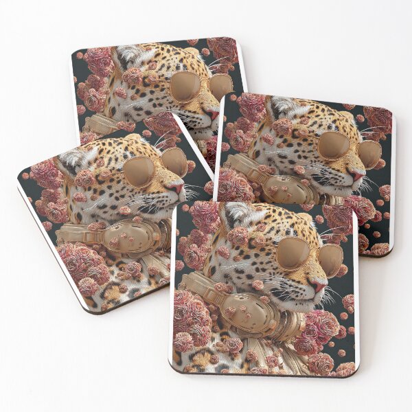 Item preview, Leopard Illustration / GTIllustration363 designed and sold by Grafititee.