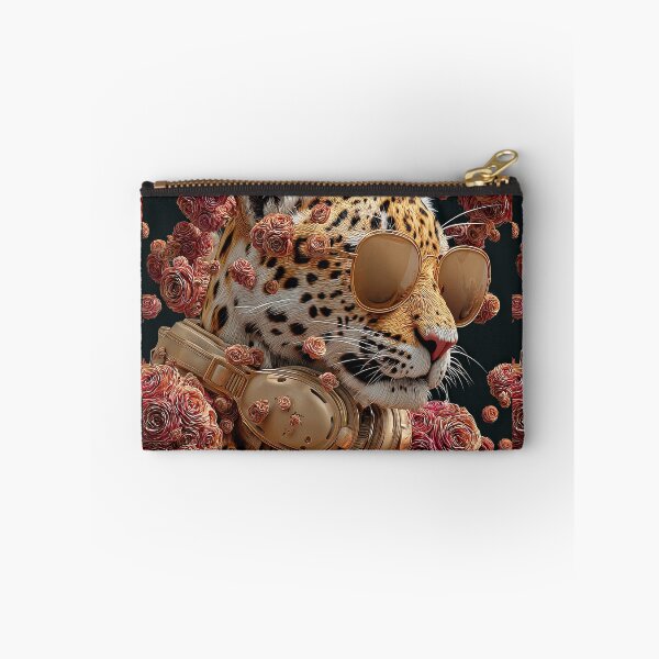 Item preview, Leopard Illustration / GTIllustration363 designed and sold by Grafititee.