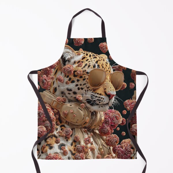Item preview, Leopard Illustration / GTIllustration363 designed and sold by Grafititee.