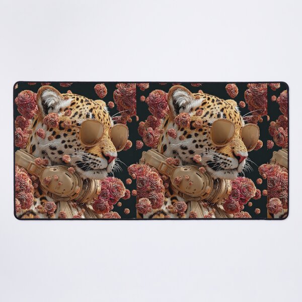 Item preview, Leopard Illustration / GTIllustration363 designed and sold by Grafititee.