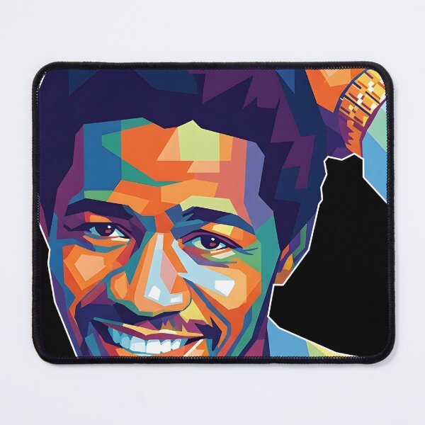 Item preview, Al Green Pop Art designed and sold by fiverofthebox.