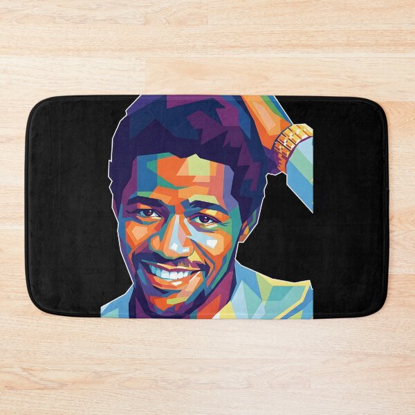 Item preview, Al Green Pop Art designed and sold by fiverofthebox.