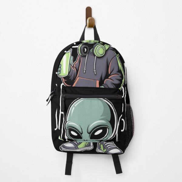 Item preview, RESIDENT ALIEN designed and sold by ALL ART .