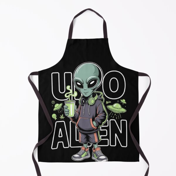 Item preview, RESIDENT ALIEN designed and sold by ALL ART .