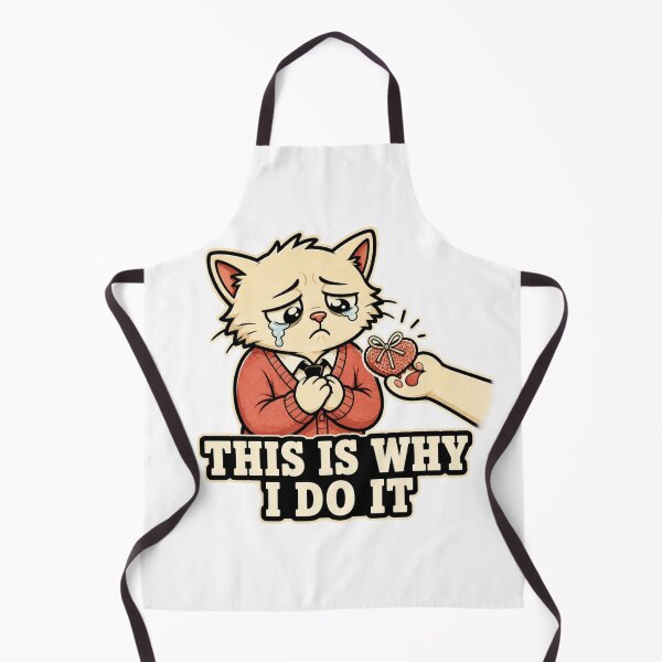 Item preview, Crying Cat Teacher Appreciation Handmade Gift designed and sold by Gentlestate.