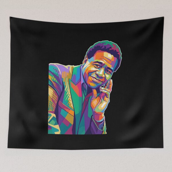 Item preview, Al Green Pop Art designed and sold by fiverofthebox.