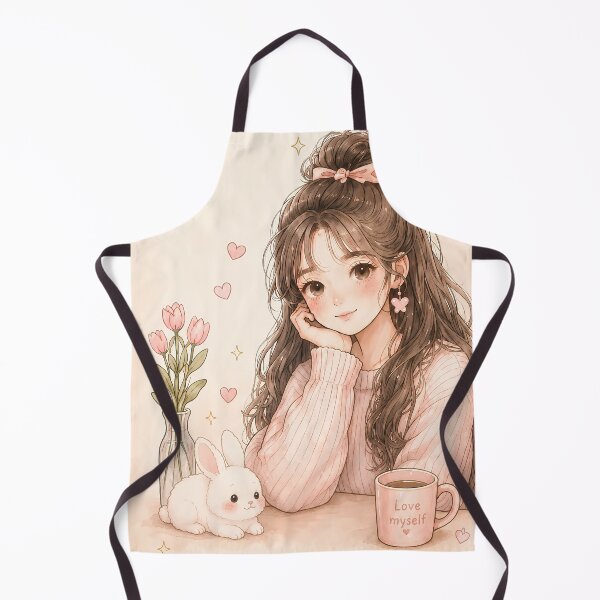 Item preview, Love Myself - Bunny designed and sold by Tingmade Studio.