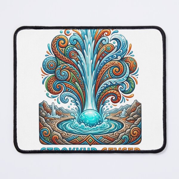 Item preview, STROKKUR GEYSER designed and sold by likbatonboot.