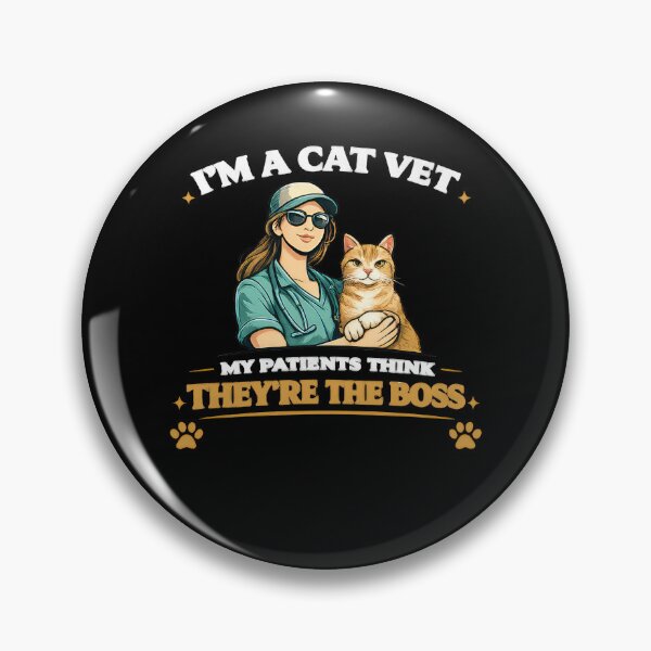 Item preview,  Female Cat Vet 01 designed and sold by Elisabeth Lucas.