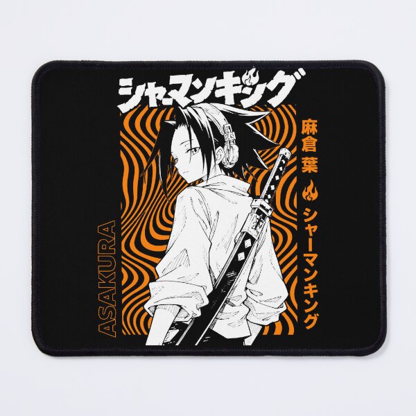 Item preview, Shaman King designed and sold by HappyGl.