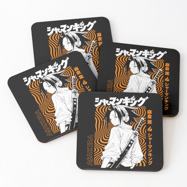 Item preview, Shaman King designed and sold by HappyGl.
