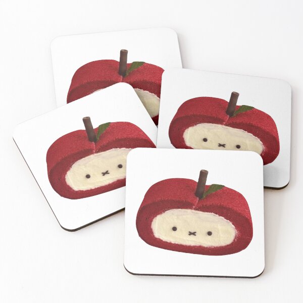 Item preview, apple swiss roll cake designed and sold by teethfairy.