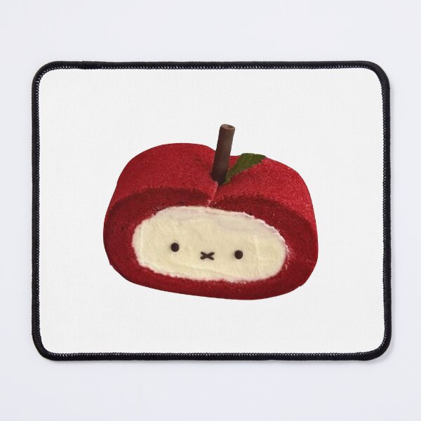 Item preview, apple swiss roll cake designed and sold by teethfairy.