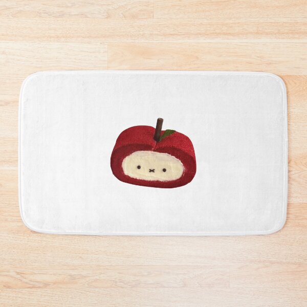 Item preview, apple swiss roll cake designed and sold by teethfairy.
