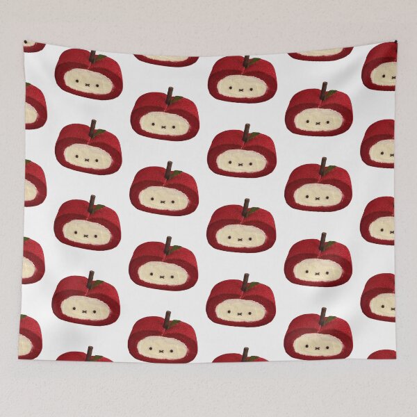 Item preview, apple swiss roll cake designed and sold by teethfairy.