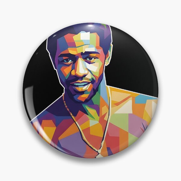 Item preview, Al Green Pop Art designed and sold by fiverofthebox.