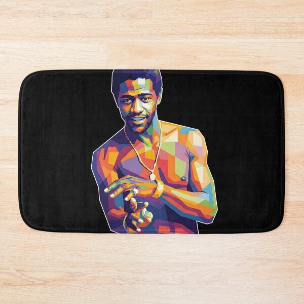 Item preview, Al Green Pop Art designed and sold by fiverofthebox.