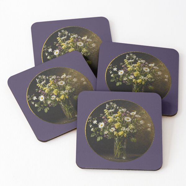 Item preview, Wild flowers. designed and sold by moths-minor.