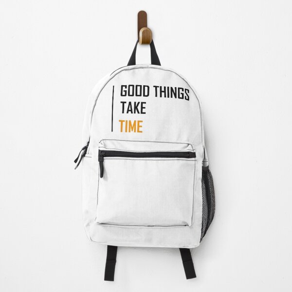 Item preview, Good Things Take Time designed and sold by Aether-Pixels.