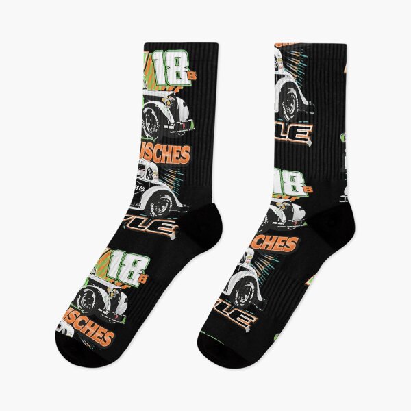 Item preview, Kyles Buschs Battle Of The Busches Black 2 Spot designed and sold by tuanhdao.