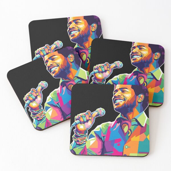 Item preview, Al Green Pop Art designed and sold by fiverofthebox.