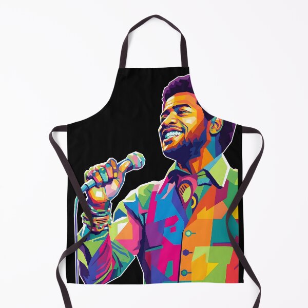 Item preview, Al Green Pop Art designed and sold by fiverofthebox.