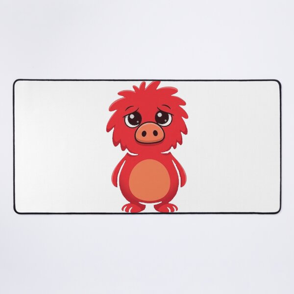 Item preview, Crimson Piglet Charm designed and sold by AirCrayons27.