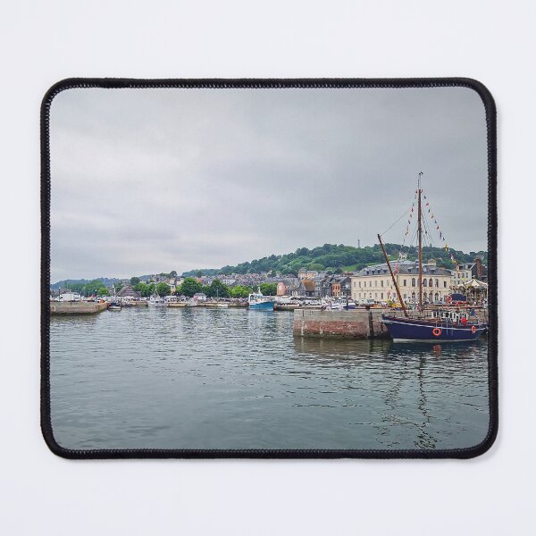 Item preview, Vieux Bassin harbor designed and sold by psychoshadow.