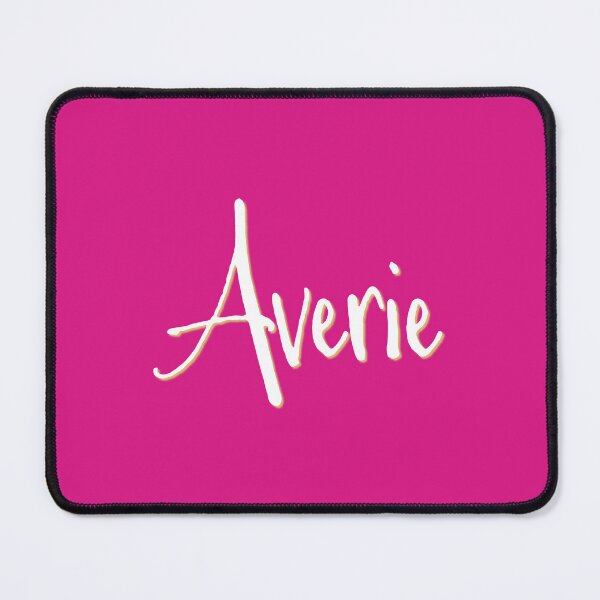 Item preview, AVERIE personalized type design designed and sold by CharlottePlaceArt.