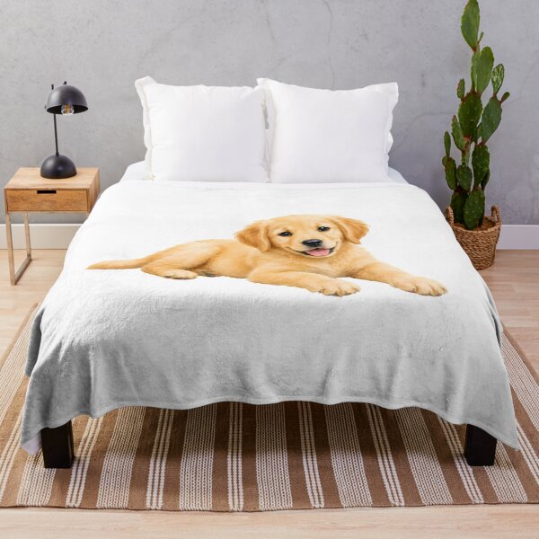 Item preview, Golden Retriever Puppy designed and sold by HOMETOWN86.