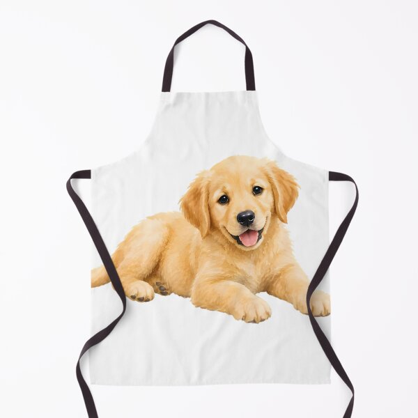 Item preview, Golden Retriever Puppy designed and sold by HOMETOWN86.