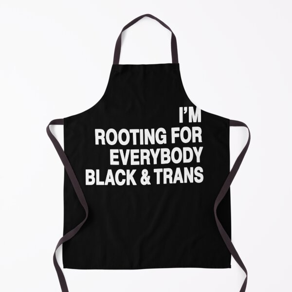 Item preview, I'm Rooting For Everybody Black And Trans designed and sold by LOUP-SOLI.