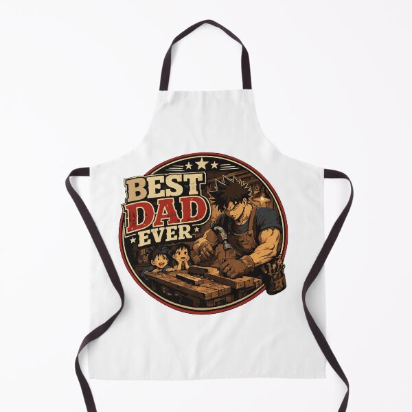 Item preview, Best Dad Ever designed and sold by ARISE INTEGRATED .