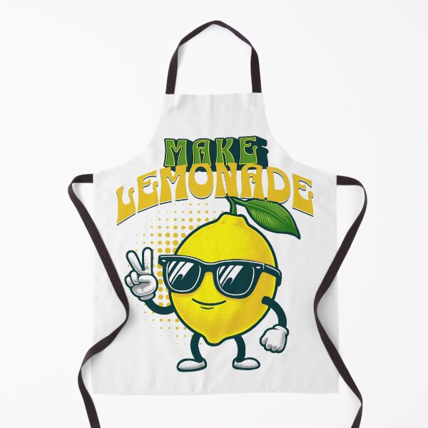 Item preview, Make Lemonade designed and sold by MoBoo Designs.