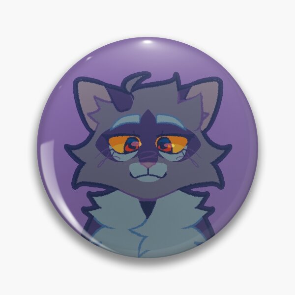 Item preview, Mistystar Warriors headshot designed and sold by Yeebus's Variety Store.