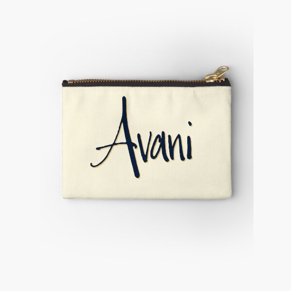 Item preview, AVANI personalized type design designed and sold by CharlottePlaceArt.