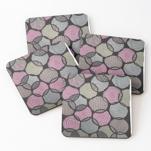 Item preview, Abstract in circles  designed and sold by Twi92.