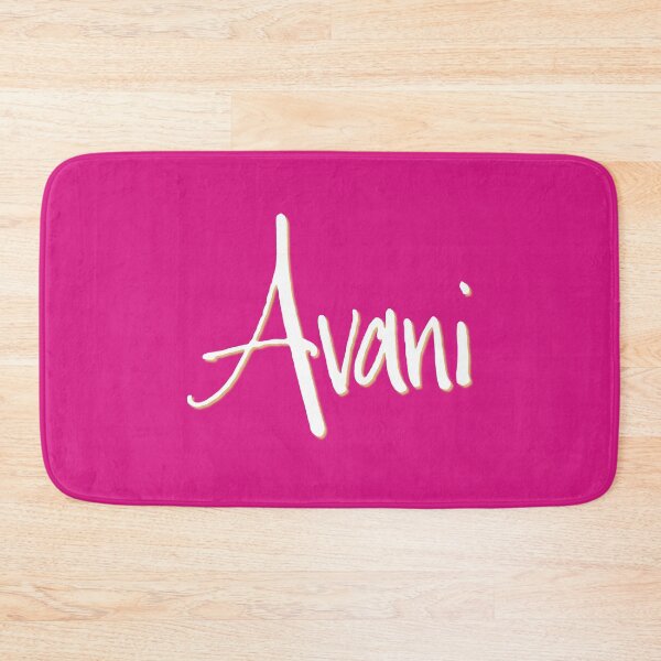Item preview, AVANI personalized type design designed and sold by CharlottePlaceArt.