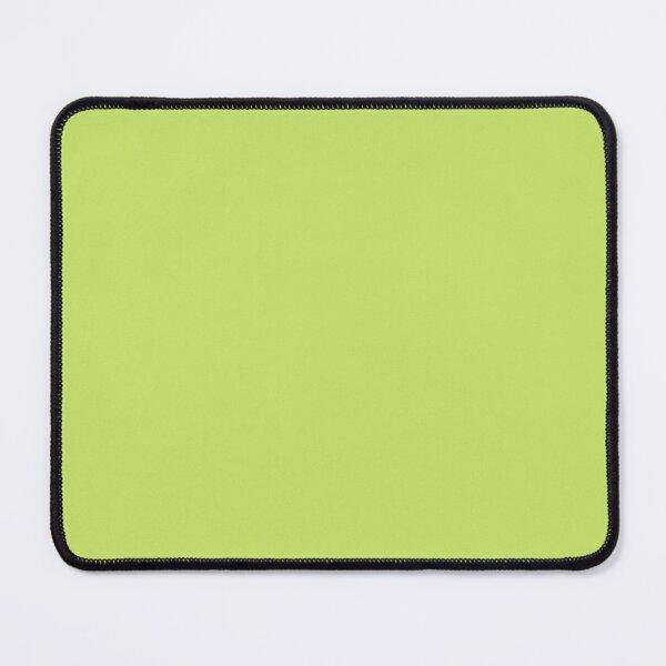 Item preview, Pistachio Chartreuse Solid Color designed and sold by kierkegaard.