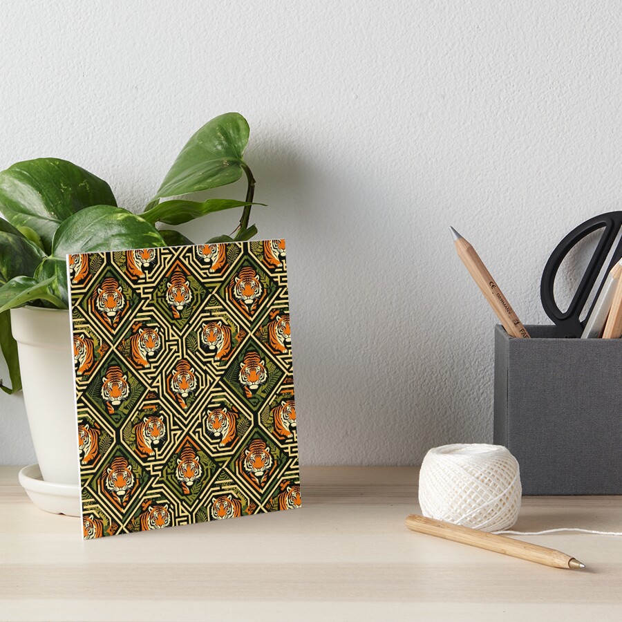 Item preview, Art Board Print designed and sold by forget45studio.