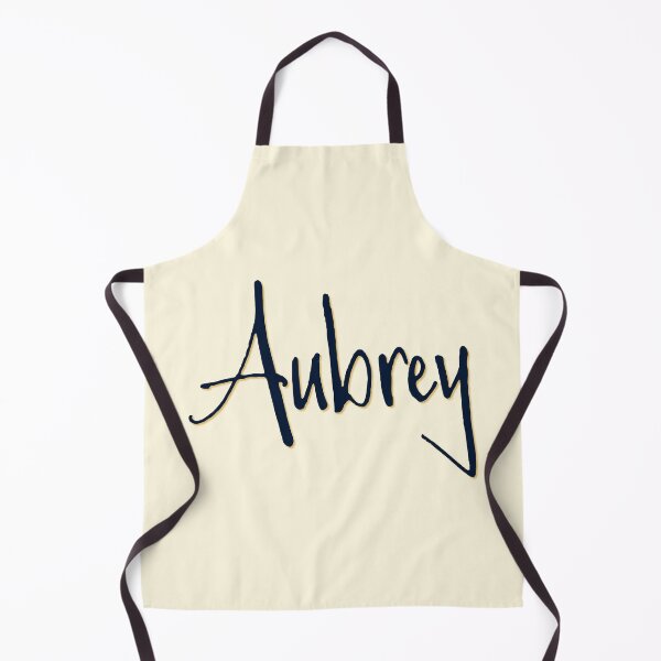 Item preview, AUBREY personalized type design designed and sold by CharlottePlaceArt.