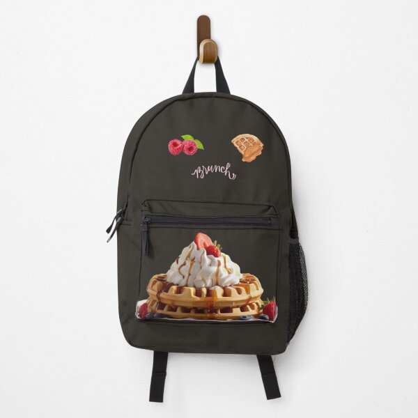 Item preview, Berry Bliss Belgian Waffle Indulgence designed and sold by Prachodayat Artworks.