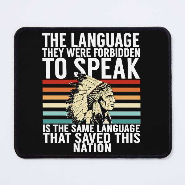 Item preview, The Language They Were Forbidden To Speak Is The Same Language designed and sold by LOUP-SOLI.
