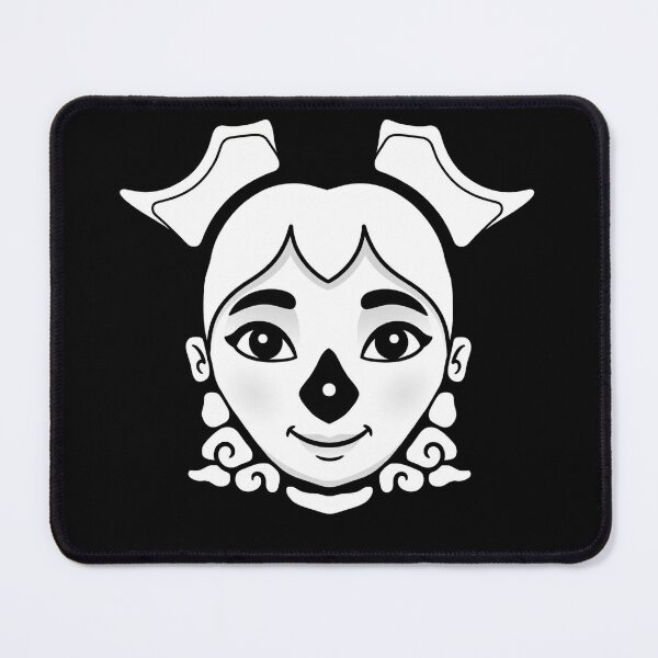Item preview, Harlequin Mask Icon designed and sold by AirCrayons27.